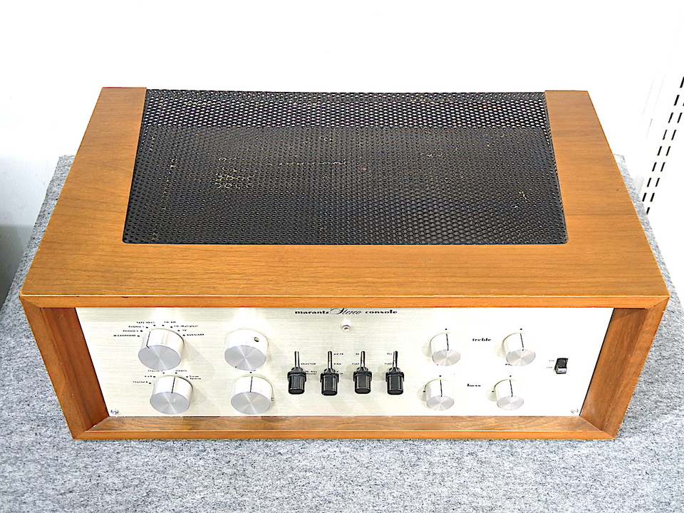Model 7 marantz - 中古オーディオ 高価買取・販売 ハイファイ堂