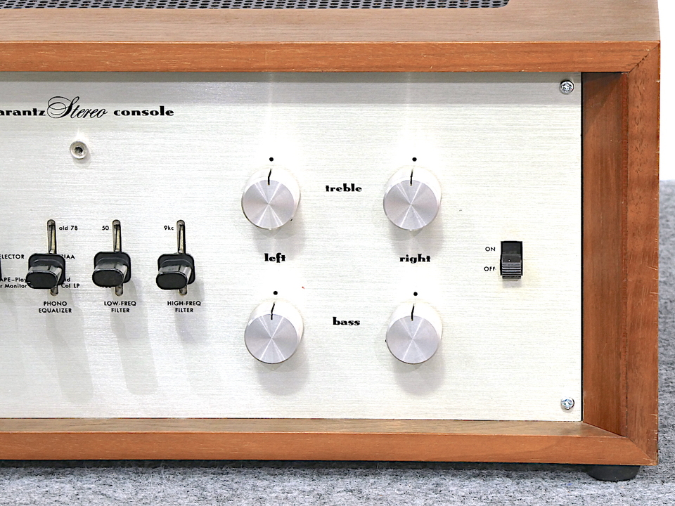 Model 7 marantz - 中古オーディオ 高価買取・販売 ハイファイ堂