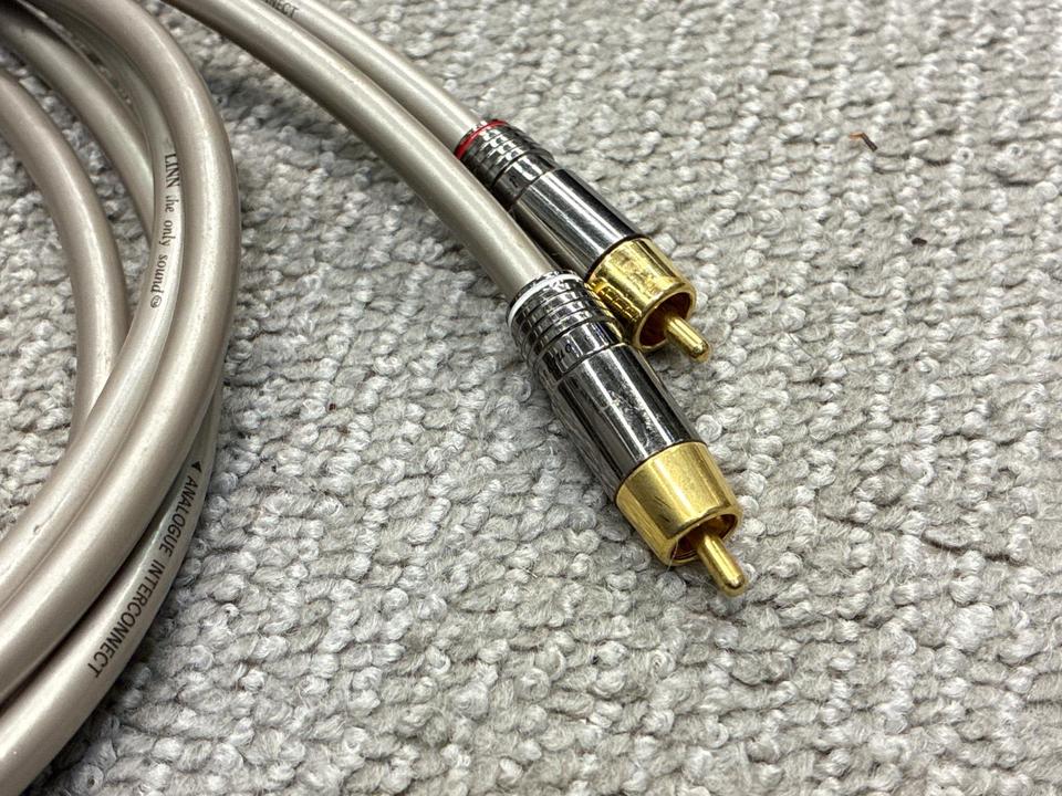 SI 12/UB/1.2m LINN - 中古オーディオ 高価買取・販売 ハイファイ堂