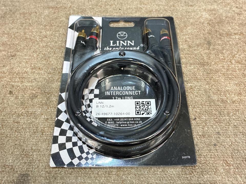 BI 12/1.2m LINN - 中古オーディオ 高価買取・販売 ハイファイ堂