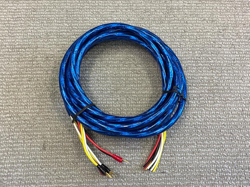 Zonotoneスピーカーケーブル 6NSP-4400Meister 約1.9m Amazon | ZONOTONE 6NSP-1500 Meister（1M） スピーカーケーブル(1m