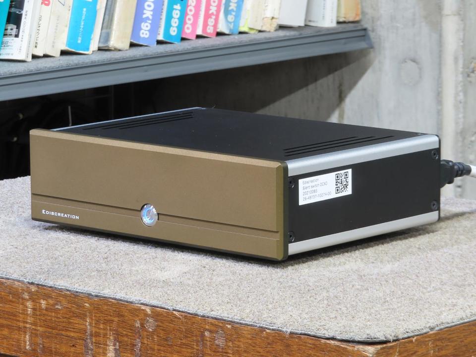 Silent switch OCXO JPSM Ediscreation - 中古オーディオ 高価買取
