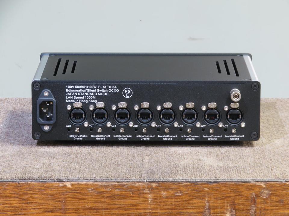 Silent switch OCXO JPSM Ediscreation - 中古オーディオ 高価買取