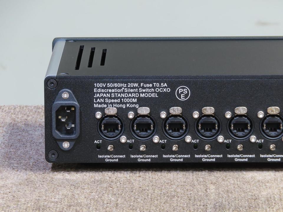 Silent switch OCXO JPSM Ediscreation - 中古オーディオ 高価買取
