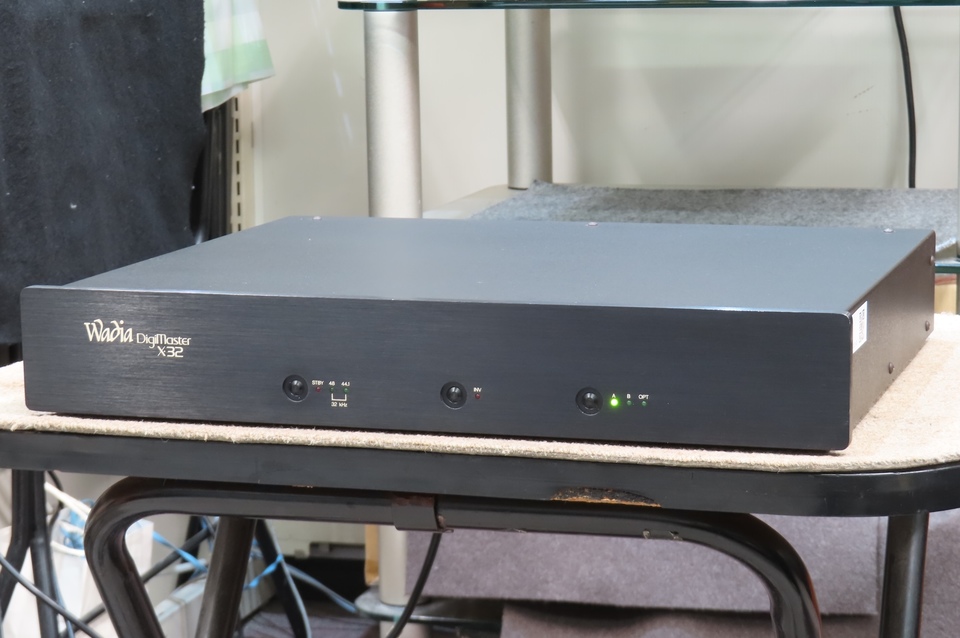 DM-X32 Wadia - 中古オーディオ 高価買取・販売 ハイファイ堂