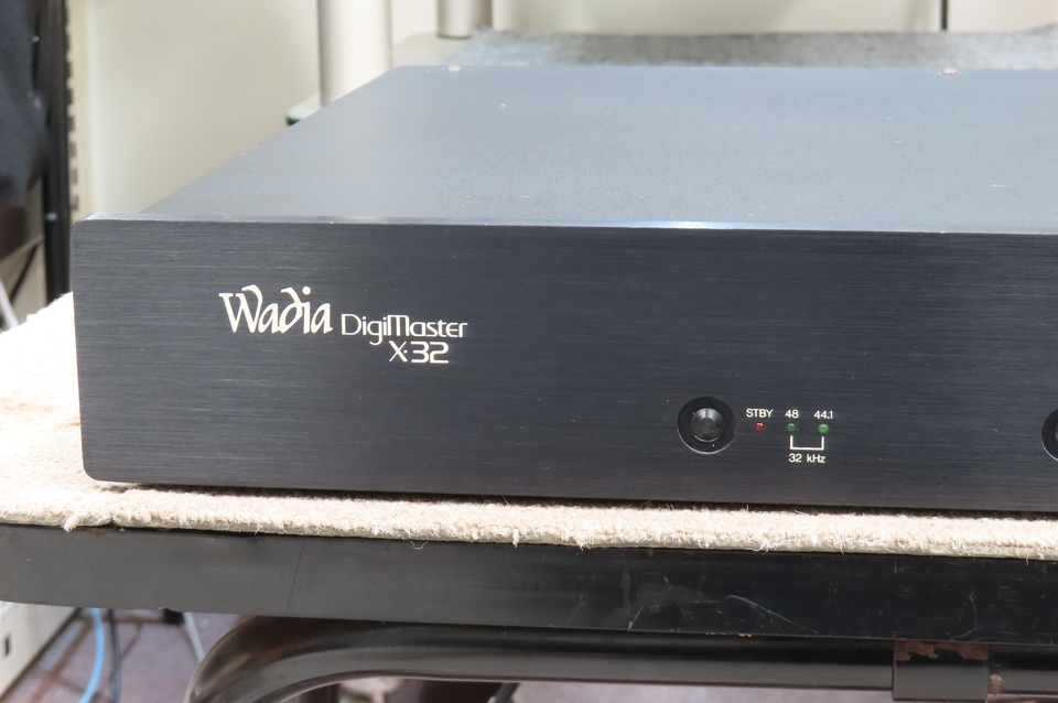 DM-X32 Wadia - 中古オーディオ 高価買取・販売 ハイファイ堂