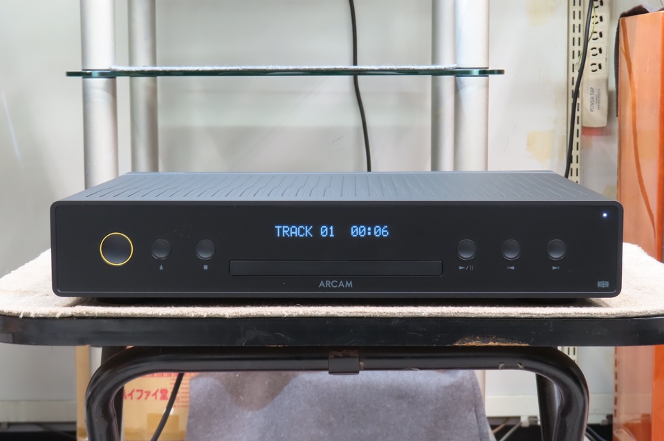 CD5 ARCAMの買取価格 : 40,000円 中古オーディオ 高価買取・販売 