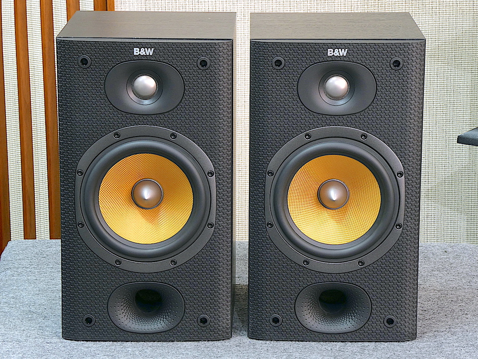 DM601S3 B&W - 中古オーディオ 高価買取・販売 ハイファイ堂