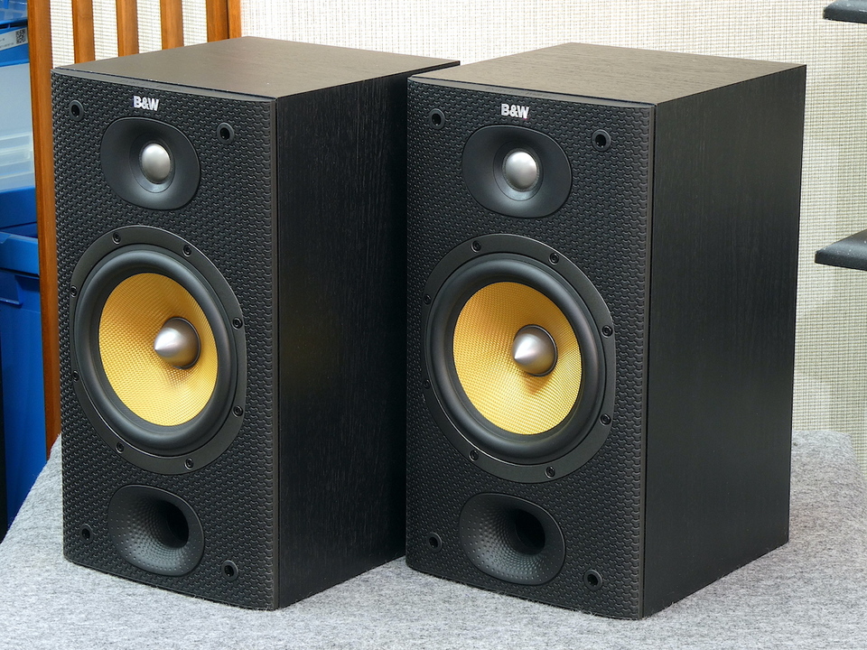 DM601S3 B&W - 中古オーディオ 高価買取・販売 ハイファイ堂