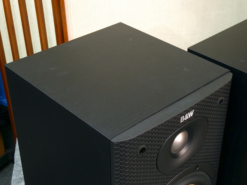 <美品＆整備済>B&W DM601 S3 スピーカー B&W DM601 S3 スピーカー @29525 / 中古オーディオ買取、販売、通販の