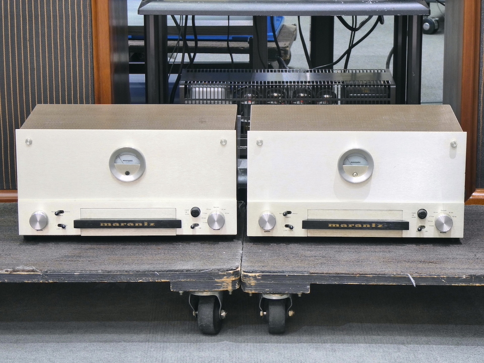 Model 9 marantz - 中古オーディオ 高価買取・販売 ハイファイ堂