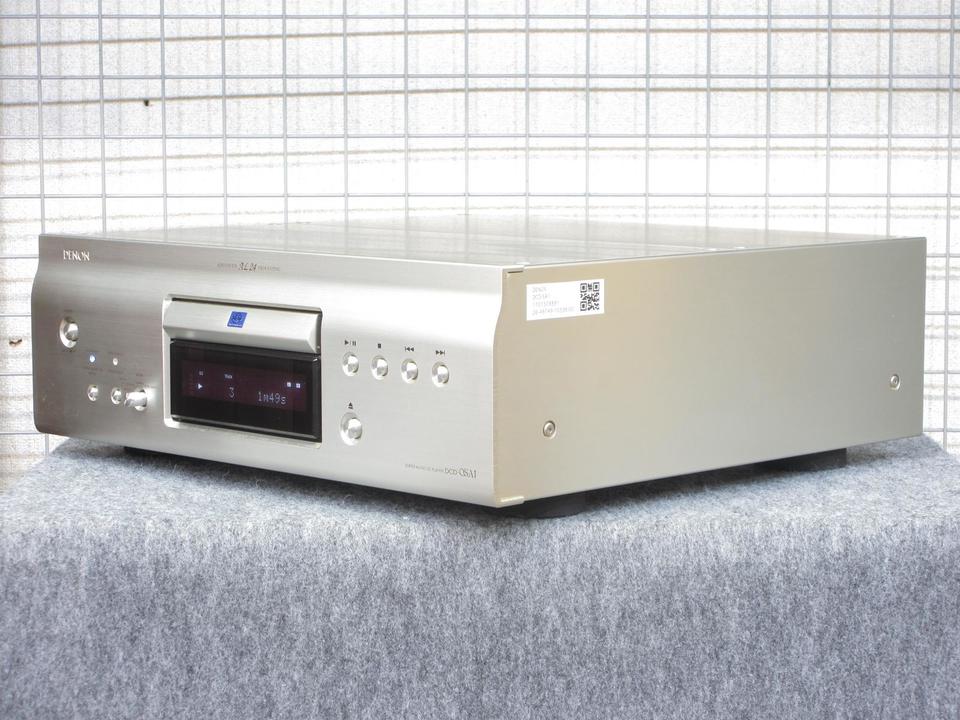 DCD-SA1 DENON - 中古オーディオ 高価買取・販売 ハイファイ堂