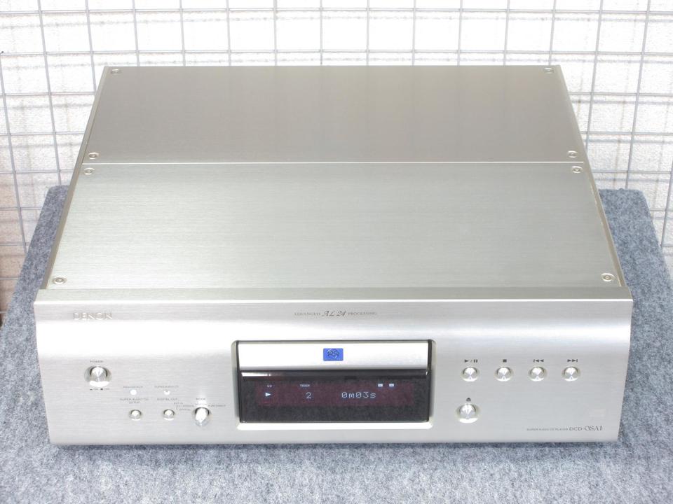 DCD-SA1 DENON - 中古オーディオ 高価買取・販売 ハイファイ堂