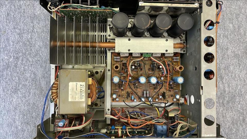 AU-D607F SANSUI - HiFi-Do McIntosh/JBL/audio-technica/Jeff Rowland