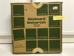 Keboard Immortals（キーボードの不滅の巨匠たち）１２枚組