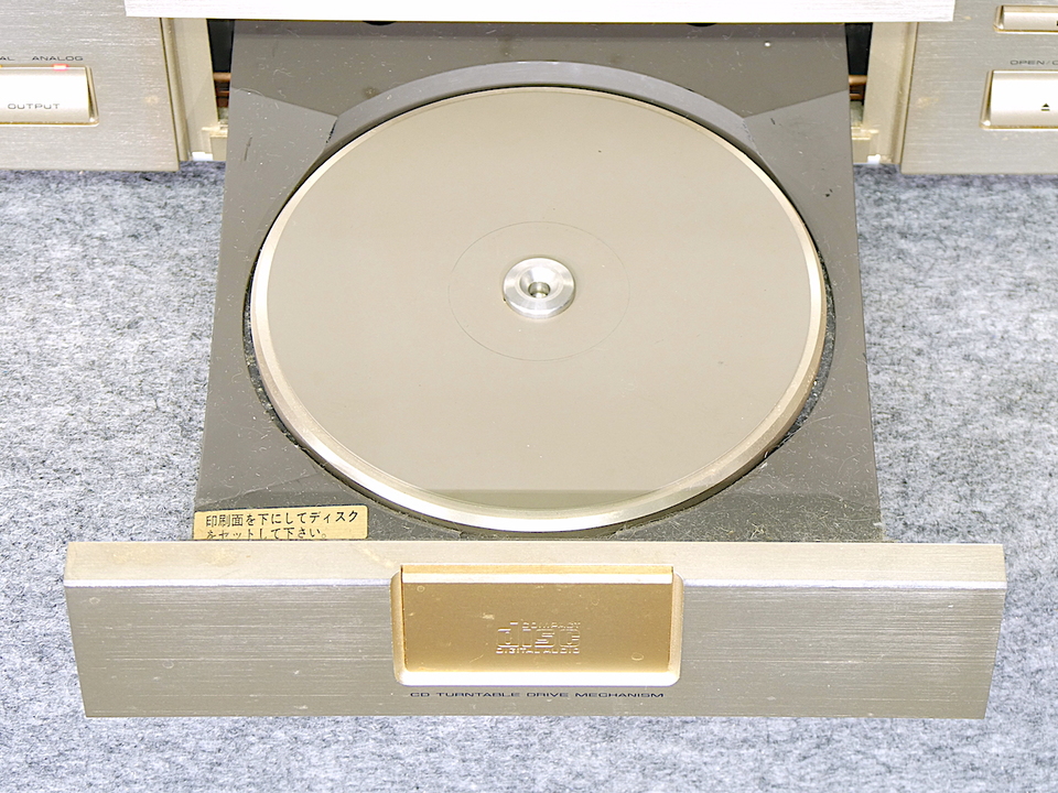 PD-T07HS Limited Pioneer - 中古オーディオ 高価買取・販売 ハイファイ堂