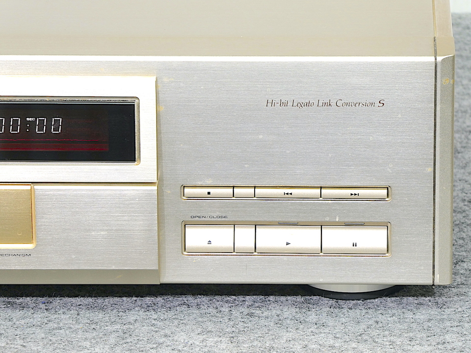 PD-T07HS Limited Pioneer - 中古オーディオ 高価買取・販売 ハイファイ堂