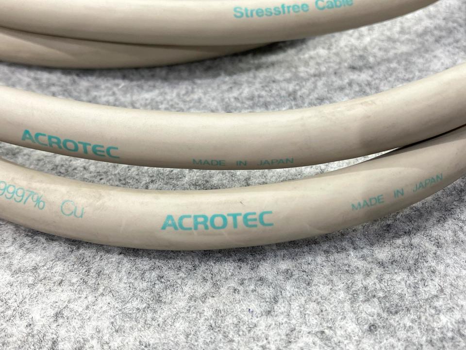 6N-S1040/1.5m ACROTEC - 中古オーディオ 高価買取・販売 ハイファイ堂