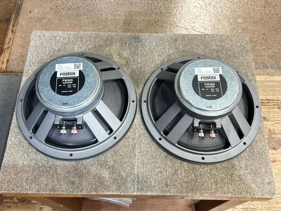 FW305 Fostex - 中古オーディオ 高価買取・販売 ハイファイ堂