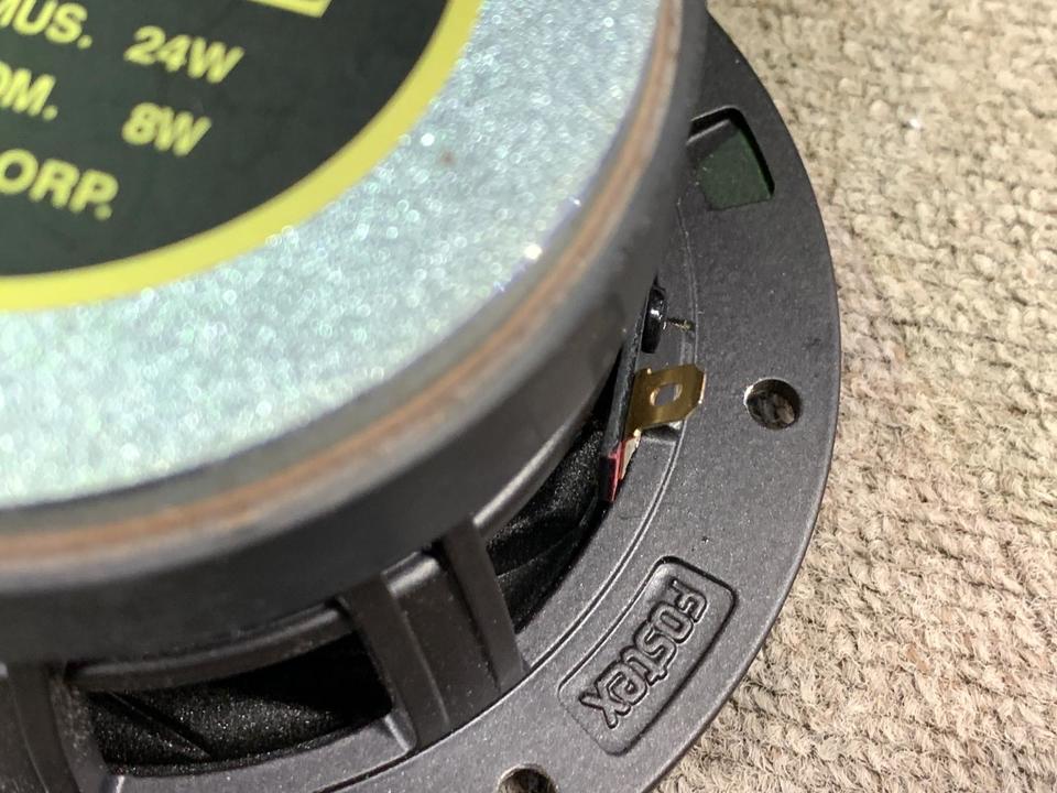 FE108EΣ Fostex - 中古オーディオ 高価買取・販売 ハイファイ堂