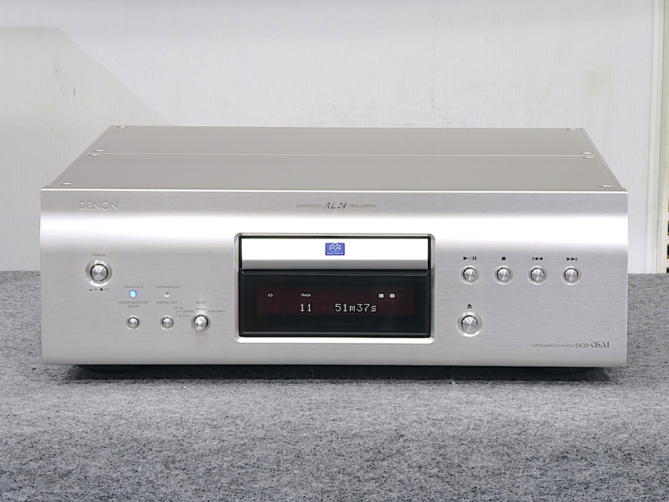 DCD-SA1 DENON - 中古オーディオ 高価買取・販売 ハイファイ堂