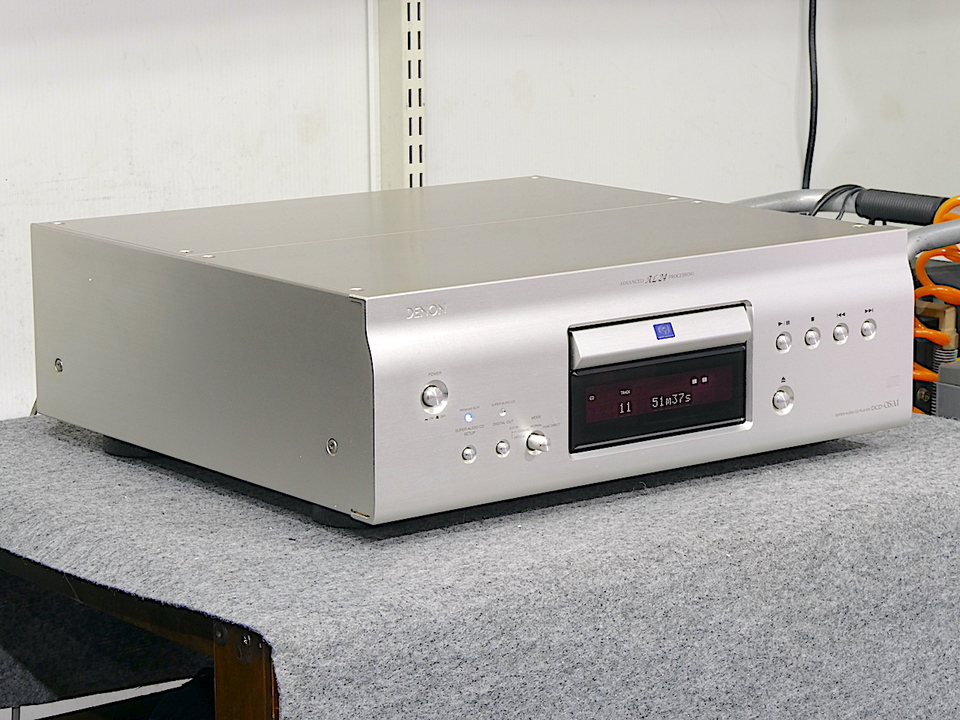 DCD-SA1 DENON - 中古オーディオ 高価買取・販売 ハイファイ堂