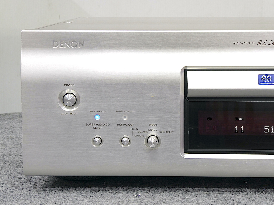 DCD-SA1 DENON - 中古オーディオ 高価買取・販売 ハイファイ堂