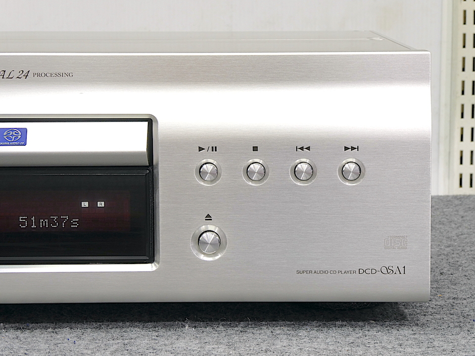 DCD-SA1 DENON - 中古オーディオ 高価買取・販売 ハイファイ堂