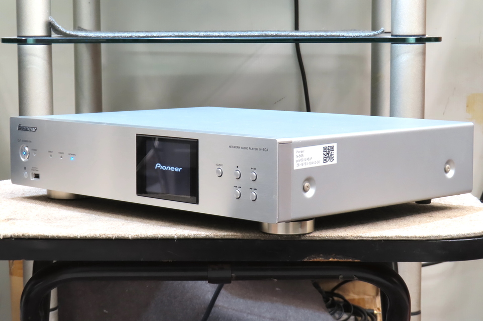 N-50A Pioneer - 中古オーディオ 高価買取・販売 ハイファイ堂