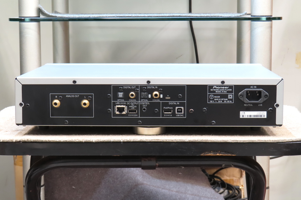 N-50A Pioneer - 中古オーディオ 高価買取・販売 ハイファイ堂