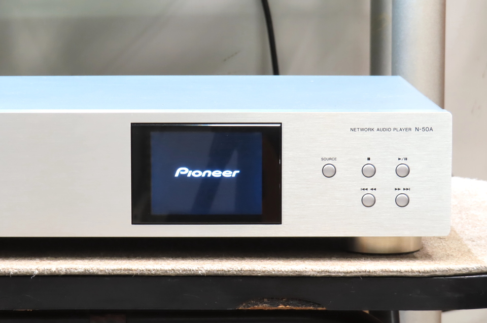 N-50A Pioneer - 中古オーディオ 高価買取・販売 ハイファイ堂