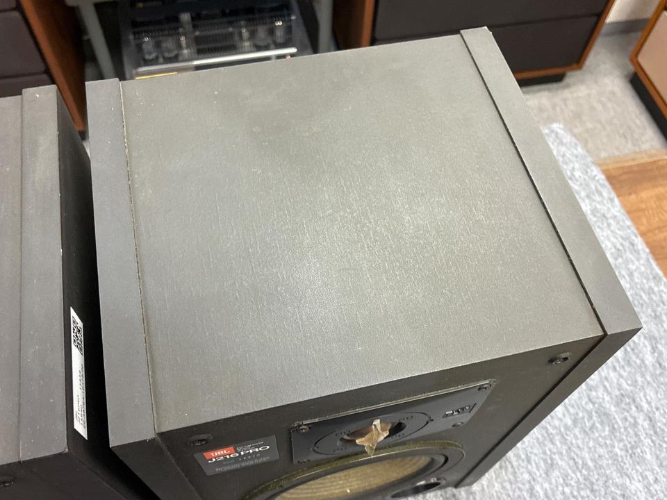 J216PRO JBL - 中古オーディオ 高価買取・販売 ハイファイ堂
