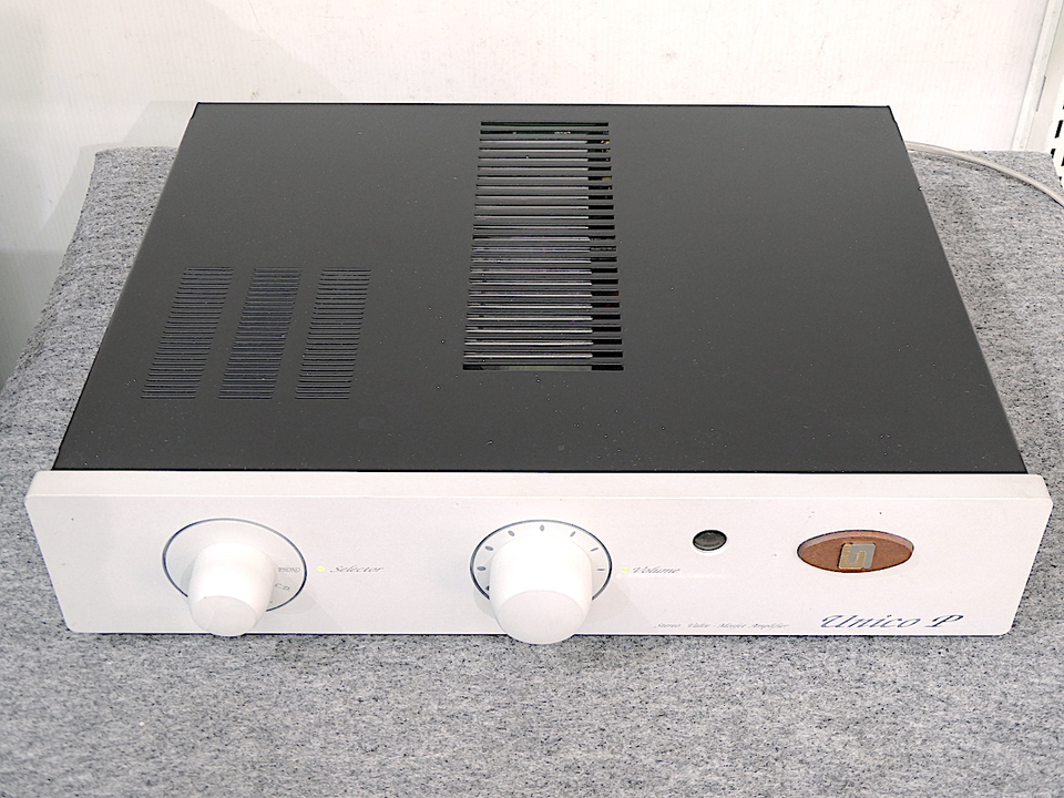 UNICO P UNISON RESEARCH - 中古オーディオ 高価買取・販売 ハイファイ堂