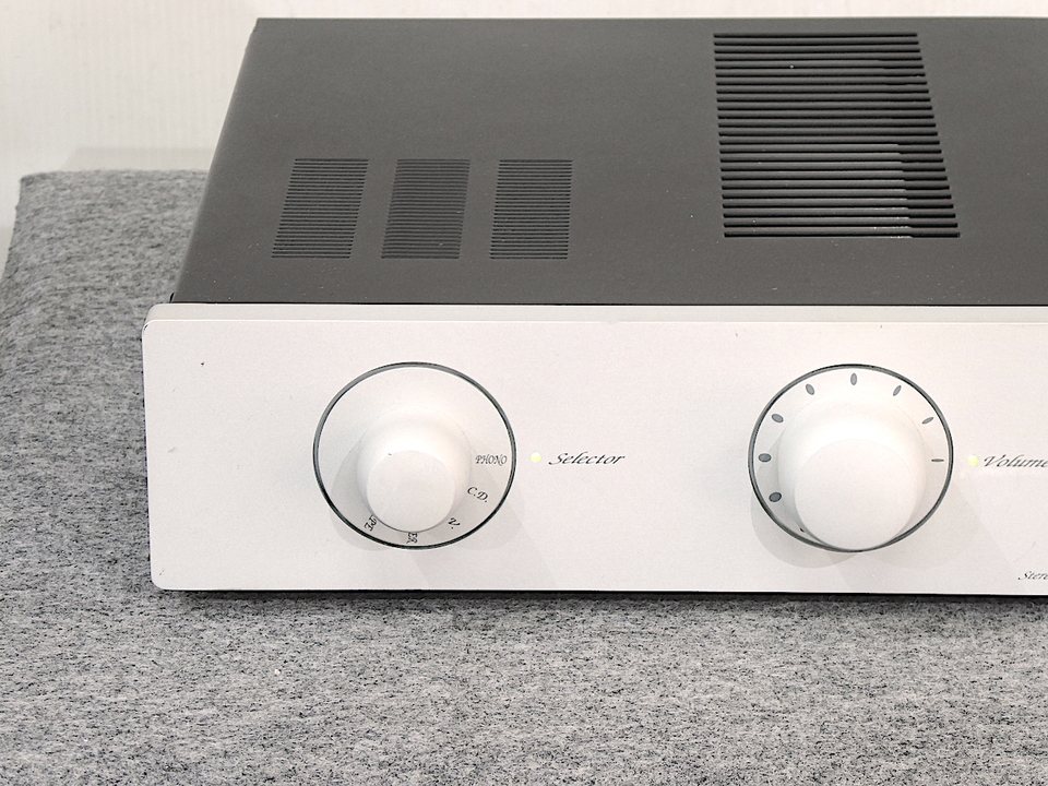 UNICO P UNISON RESEARCH - 中古オーディオ 高価買取・販売 ハイファイ堂