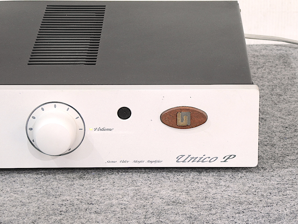 UNICO P UNISON RESEARCH - 中古オーディオ 高価買取・販売 ハイファイ堂
