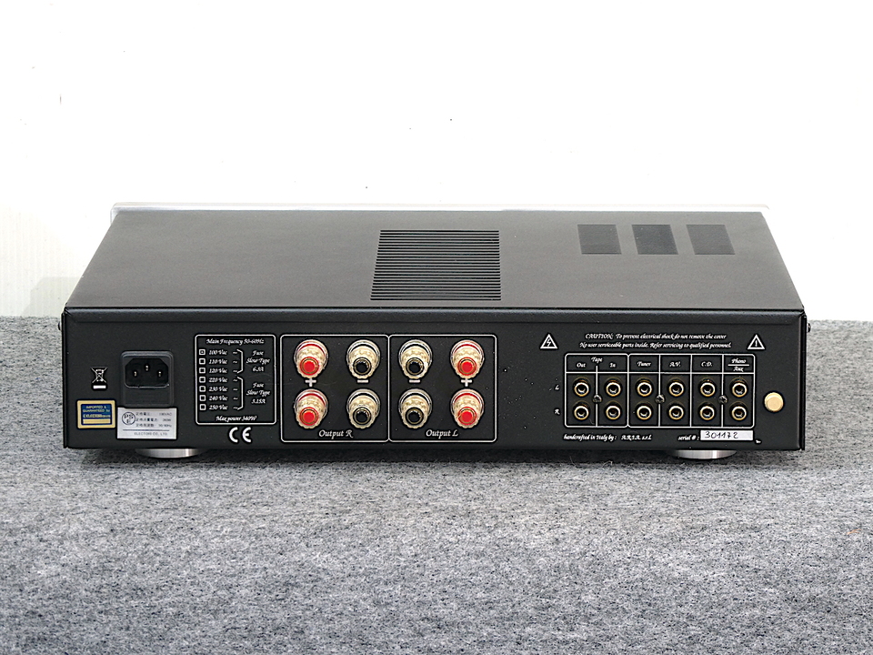 UNICO P UNISON RESEARCH - 中古オーディオ 高価買取・販売 ハイファイ堂