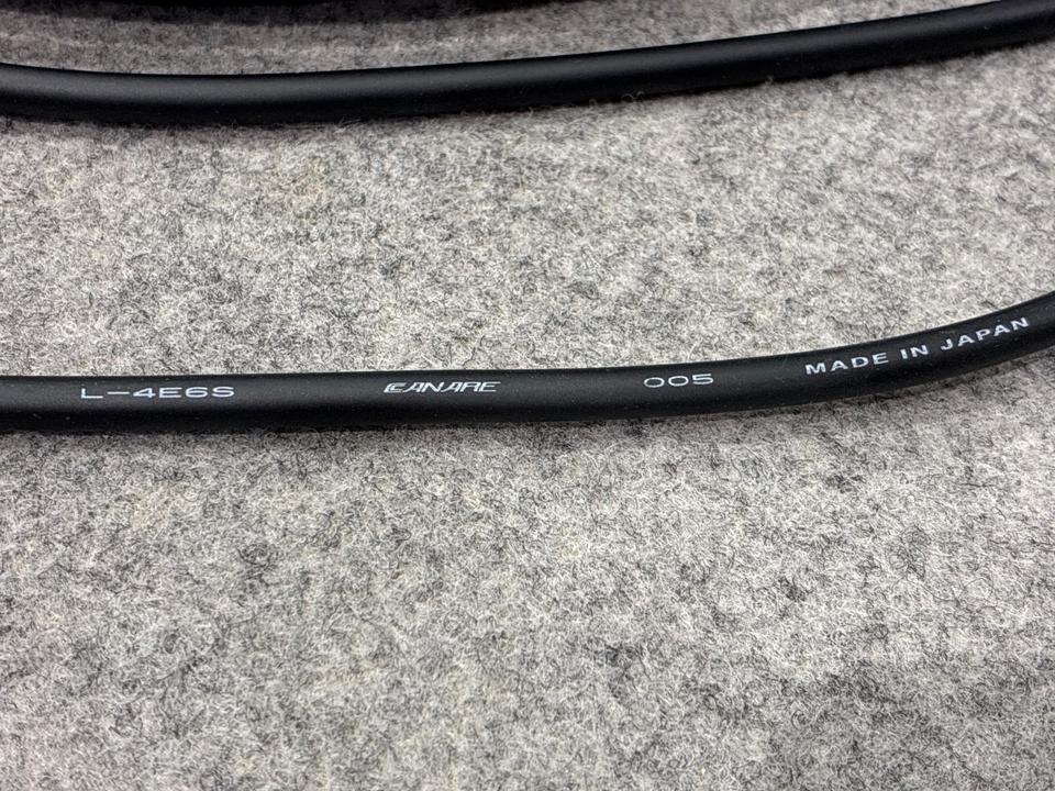 L-4E6S/20.0m CANARE - 中古オーディオ 高価買取・販売 ハイファイ堂
