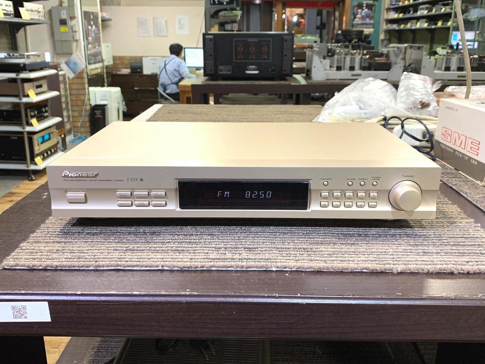 F-D3 Pioneer - 中古オーディオ 高価買取・販売 ハイファイ堂