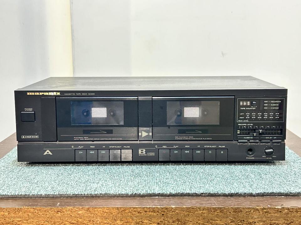 SD285 marantz - 中古オーディオ 高価買取・販売 ハイファイ堂