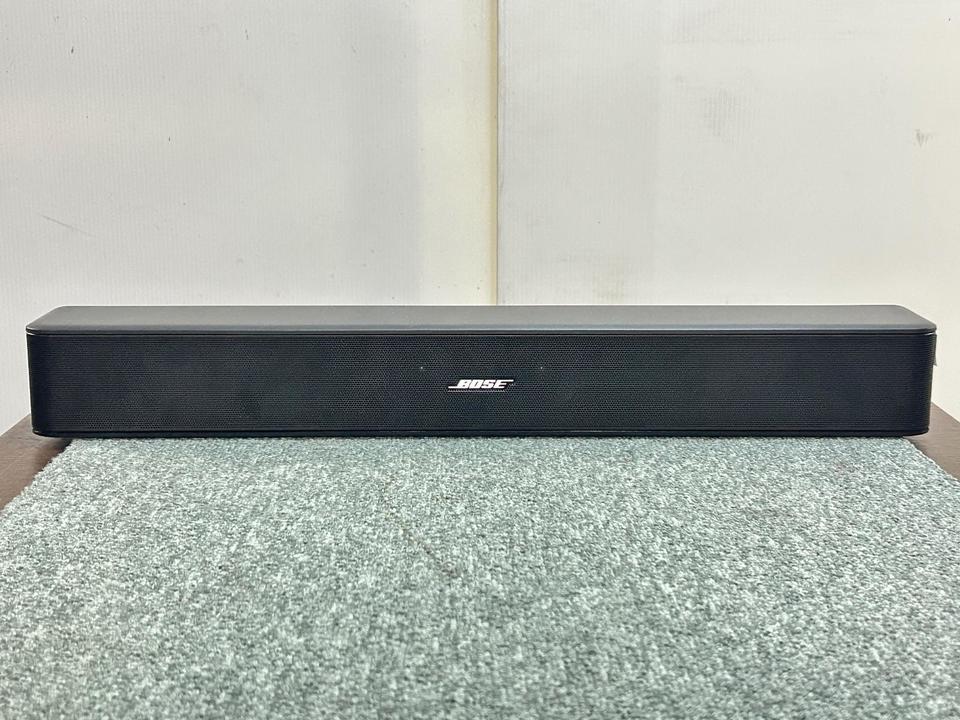 SOLO 5 BOSE - 中古オーディオ 高価買取・販売 ハイファイ堂