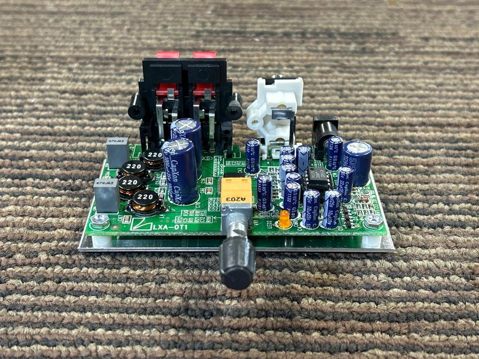 LXA-OT3 LUXMAN - 中古オーディオ 高価買取・販売 ハイファイ堂
