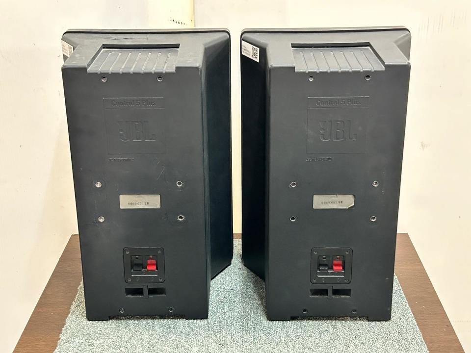 JBL control 5 plus コンデンサ交換済み　メンテナス品 Control 5 Plus JBL - 中古オーディオ 高価買取・販売 ハイファイ堂