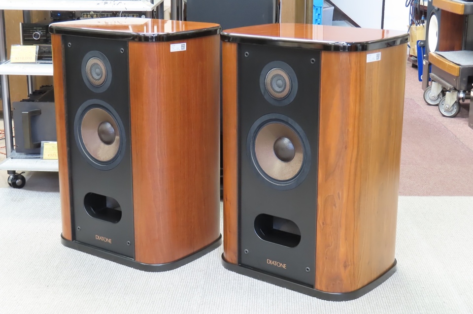 DS-205 DIATONE - 中古オーディオ 高価買取・販売 ハイファイ堂