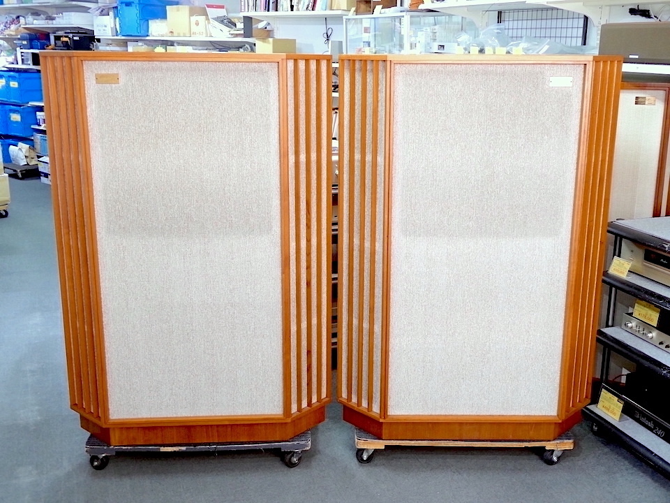 AUTOGRAPH MILLENNIUM TANNOY - 中古オーディオ 高価買取・販売