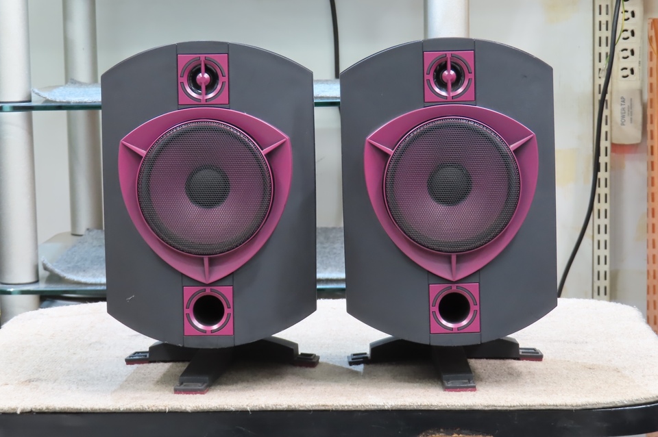 B&W SOLID Sounds ソリッド　サウンズ　モニタースピーカー SOLID MONITOR ROCK SOLID SOUNDS - 中古オーディオ 高価買取・販売