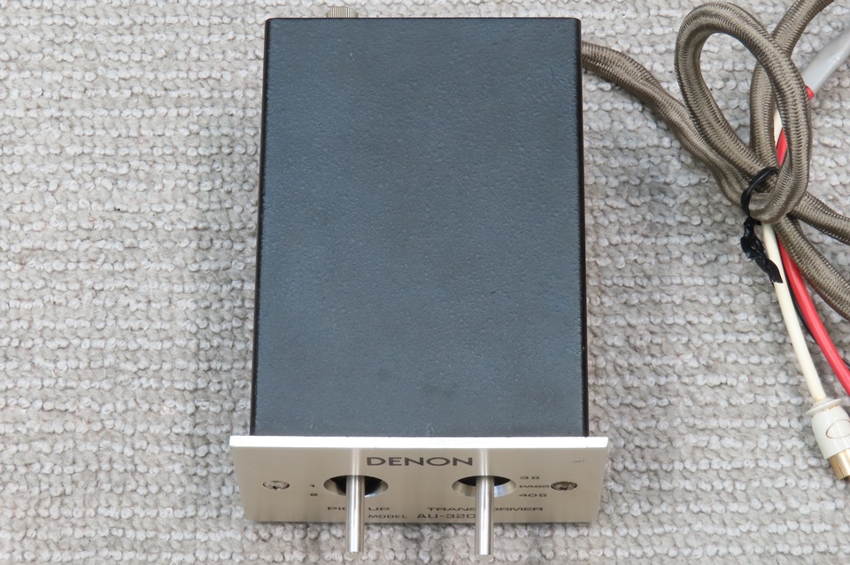 AU-320 DENON - 中古オーディオ 高価買取・販売 ハイファイ堂