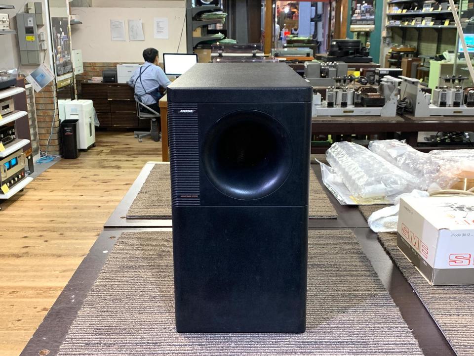 AM-5/3 BOSE - 中古オーディオ 高価買取・販売 ハイファイ堂