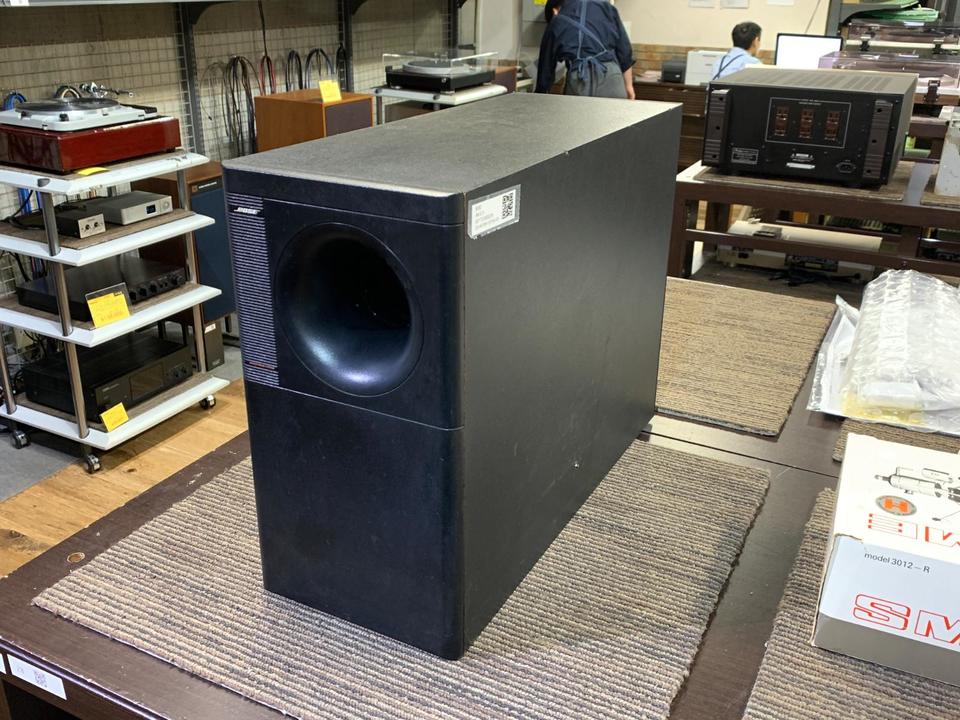AM-5/3 BOSE - 中古オーディオ 高価買取・販売 ハイファイ堂