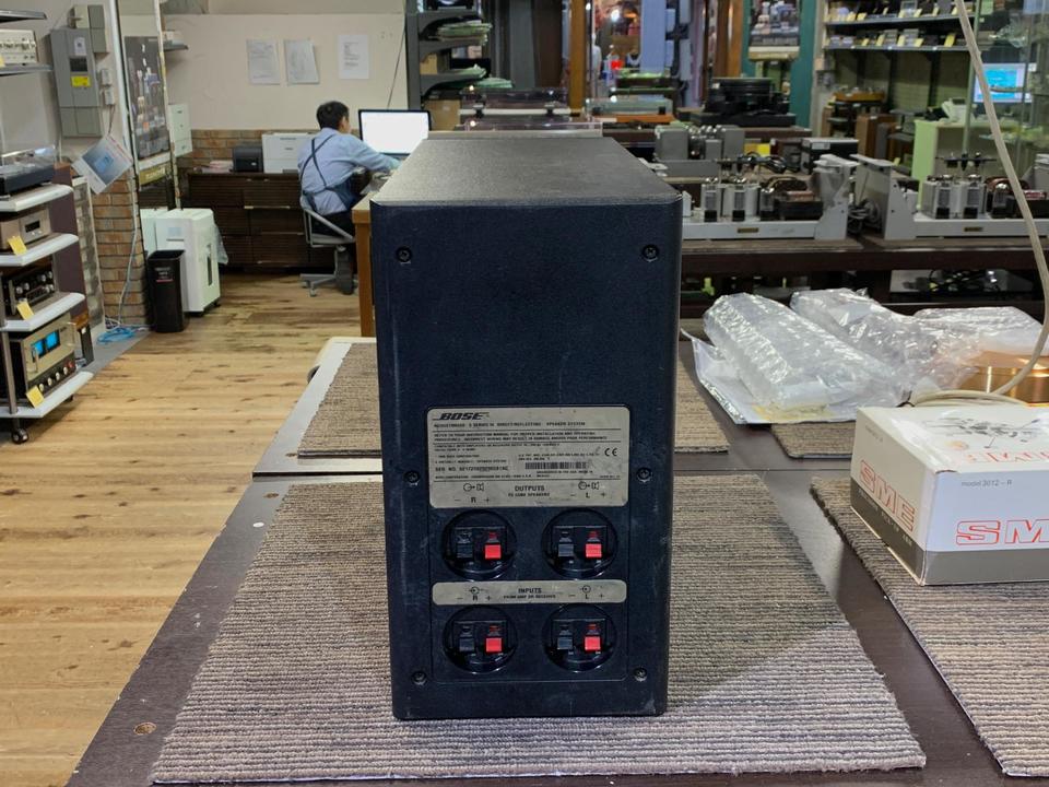 AM-5/3 BOSE - 中古オーディオ 高価買取・販売 ハイファイ堂