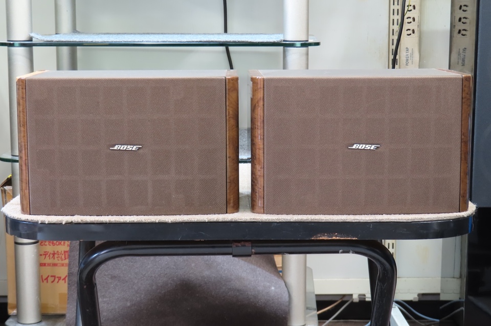 121 BOSE - 中古オーディオ 高価買取・販売 ハイファイ堂
